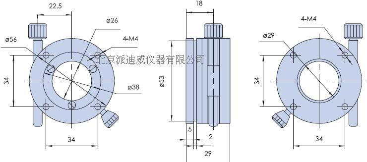 PX120-56精密型手動旋轉(zhuǎn)臺 旋轉(zhuǎn)位移臺 粗調(diào)360°微調(diào)±3°轉(zhuǎn)盤 PX120-56精密型手動旋轉(zhuǎn)臺 旋轉(zhuǎn)位移臺 粗調(diào)360°微調(diào)±3°轉(zhuǎn)盤