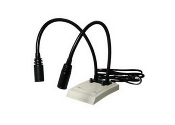 KT-16 可調(diào)LED雙只光源 亮度可調(diào) 檢測(cè)照明 KT-16 可調(diào)LED雙只光源 亮度可調(diào) 檢測(cè)照明