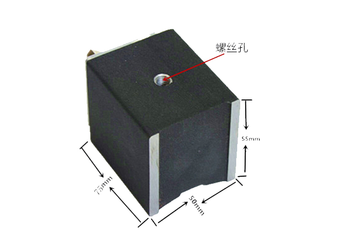 PT-CZ06 磁性底座(磁力底座 帶開關(guān)磁性座 表座)吸力100公斤 PT-CZ06 磁性底座(磁力底座 帶開關(guān)磁性座 表座)吸力100公斤