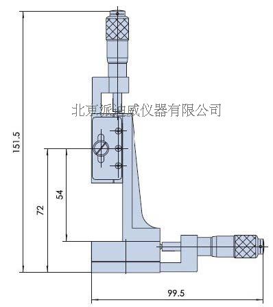 手動(dòng)多維組合臺(tái) PH-202H 手動(dòng)多維組合臺(tái) PH-202H