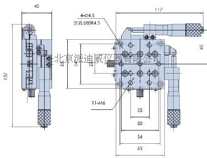 實驗室精密手動多維組合臺:PH-211H 自行搭配 購買前請咨詢賣家 實驗室精密手動多維組合臺:PH-211H 自行搭配 購買前請咨詢賣家