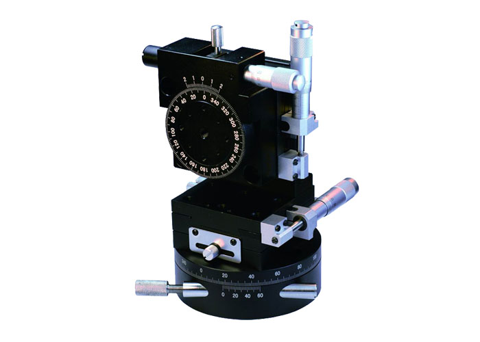 SDZ-502MP 中心高121.7mm 行程X.Y.Z:±12.5 SDZ-502MP 中心高121.7mm 行程X.Y.Z:±12.5