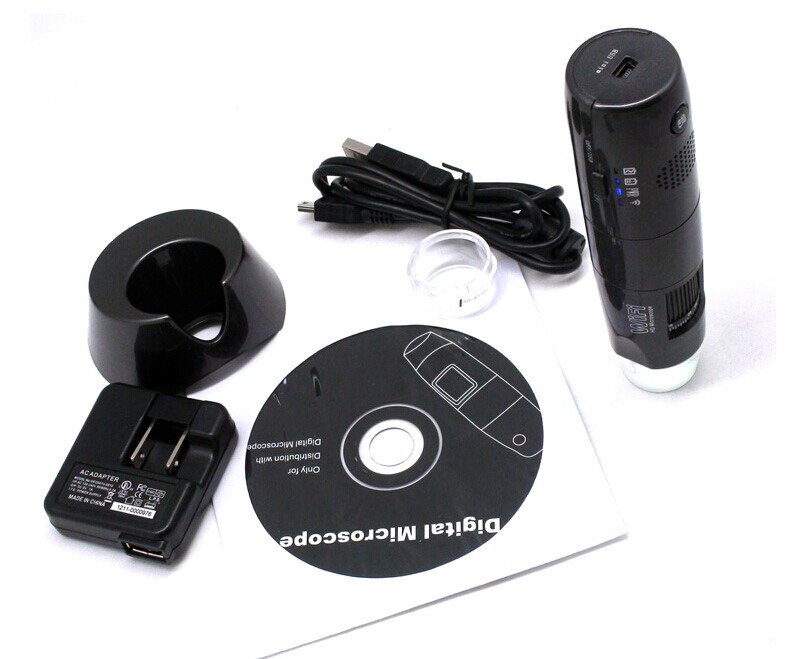 3R-WM401WIFI 無線數(shù)碼顯微鏡 3R-WM401WIFI 無線數(shù)碼顯微鏡