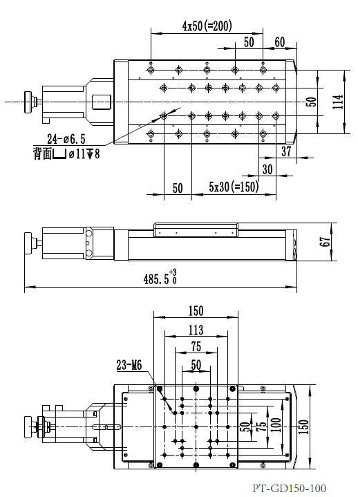 PT-GD150(201)四維電動(dòng)調(diào)節(jié)平臺 平移升降旋轉(zhuǎn)四維組合位移臺 PT-GD150(201)四維電動(dòng)調(diào)節(jié)平臺 平移升降旋轉(zhuǎn)四維組合位移臺