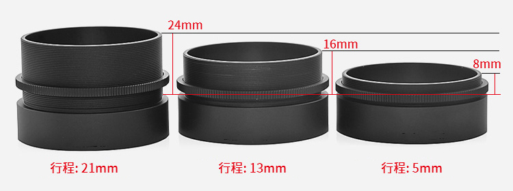 ?2英寸可調(diào)式透鏡套筒透鏡套管堆疊式SM2螺紋旋轉(zhuǎn)鏡架 ?2英寸可調(diào)式透鏡套筒透鏡套管堆疊式SM2螺紋旋轉(zhuǎn)鏡架