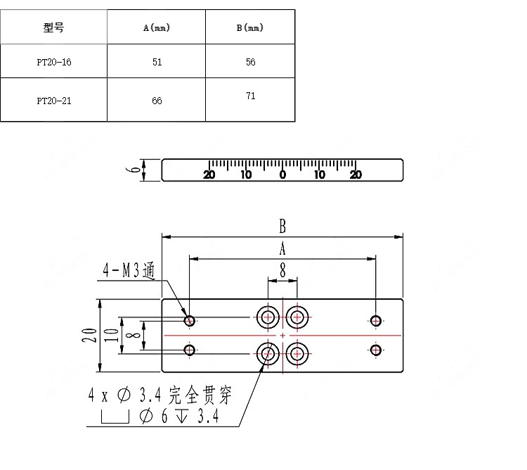 PDV 手動(dòng)平移臺(tái) X軸直線滑軌 滑臺(tái) 底板平移臺(tái) PDV 手動(dòng)平移臺(tái) X軸直線滑軌 滑臺(tái) 底板平移臺(tái)