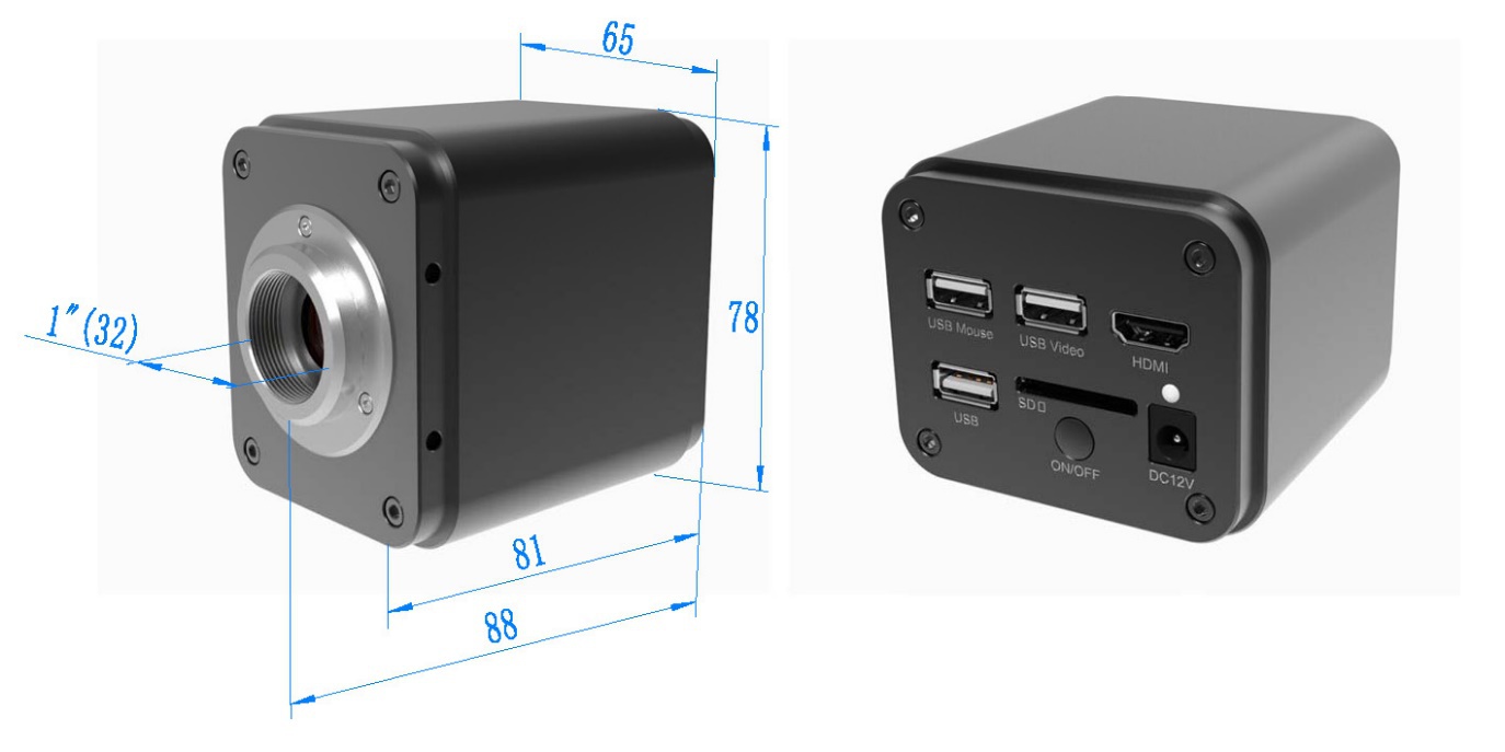 HDMI-1400R相機(jī) C接口HDMI USB CMOS相機(jī) HDMI-1400R相機(jī) C接口HDMI USB CMOS相機(jī)