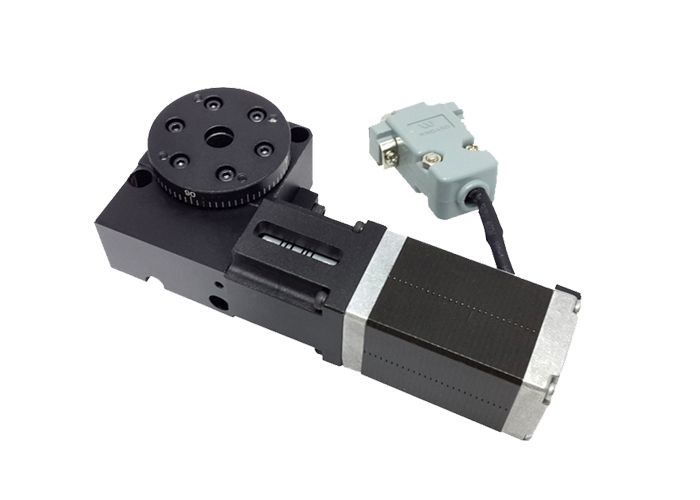 PX110-30 精密型電動旋轉臺(蝸輪蝸桿) 直徑39mm 分度盤 PX110-30 精密型電動旋轉臺(蝸輪蝸桿) 直徑39mm 分度盤