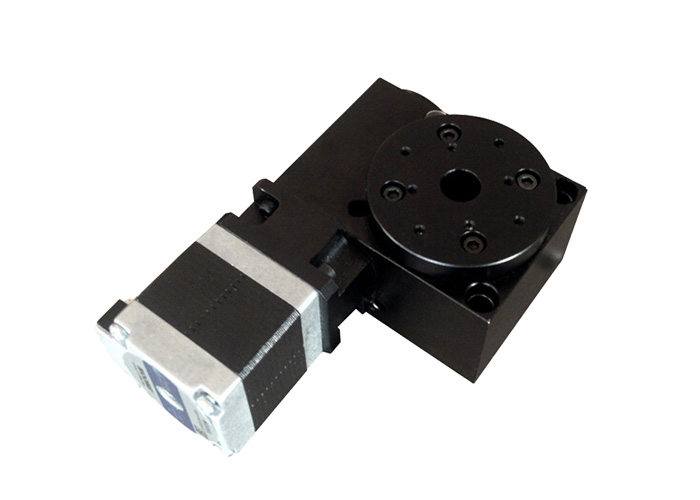 PX110-30 精密型電動旋轉臺(蝸輪蝸桿) 直徑39mm 分度盤 PX110-30 精密型電動旋轉臺(蝸輪蝸桿) 直徑39mm 分度盤