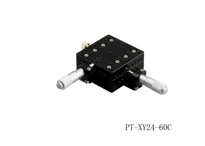 PT-XY24手動(dòng)XY軸位移臺(tái)±6.5mm XY平二維平移臺(tái) 手動(dòng)多維組合臺(tái) PT-XY24手動(dòng)XY軸位移臺(tái)±6.5mm XY平二維平移臺(tái) 手動(dòng)多維組合臺(tái)