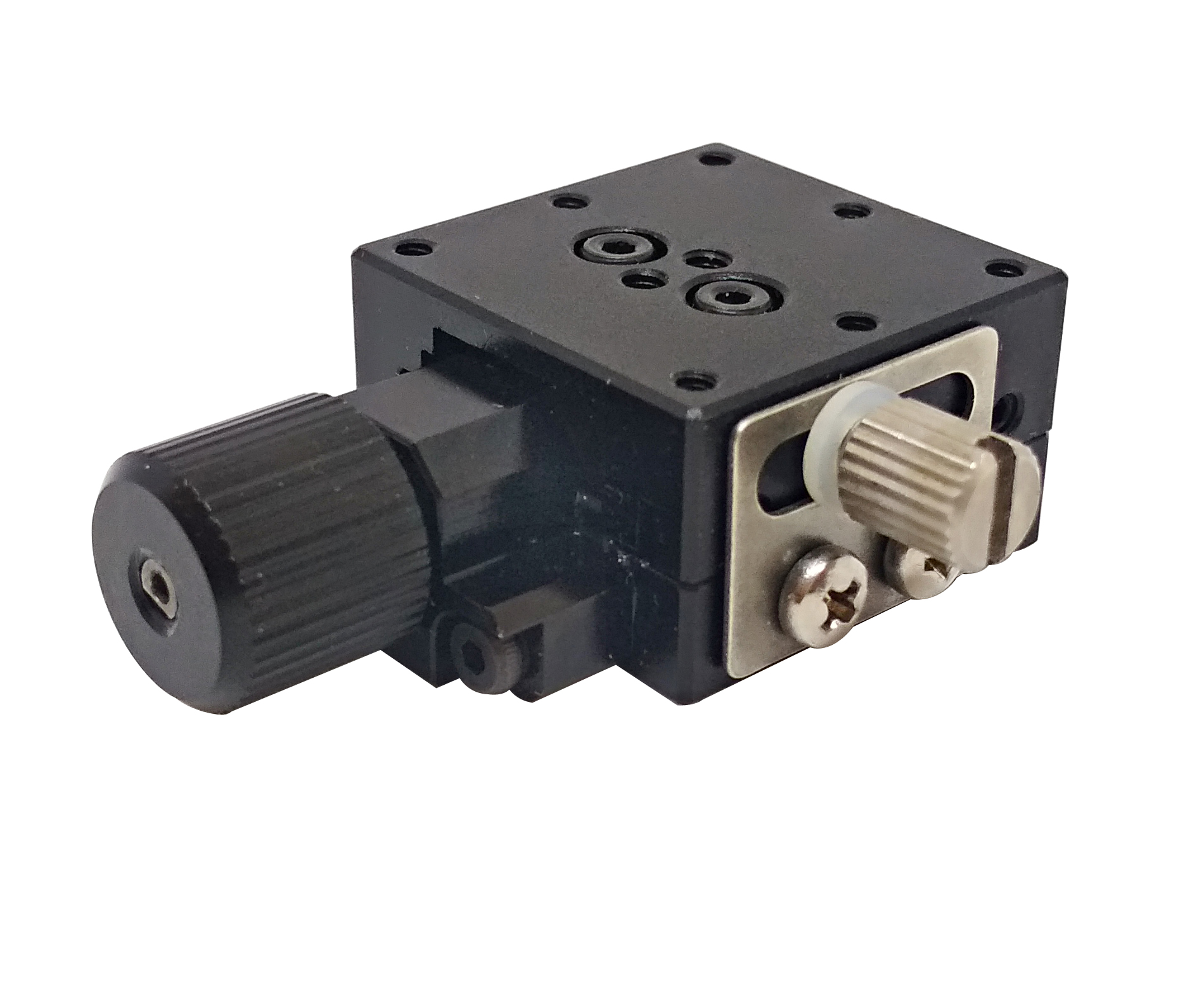 PT-DC25/DC40/DC60 手動(dòng)平移臺(tái) X軸燕尾式微調(diào)架 燕尾式位移臺(tái) PT-DC25/DC40/DC60 手動(dòng)平移臺(tái) X軸燕尾式微調(diào)架 燕尾式位移臺(tái)