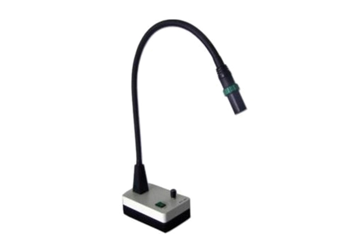KT-17 可調(diào)LED點(diǎn)光源 檢測照明燈，光纖燈，亮度可調(diào)