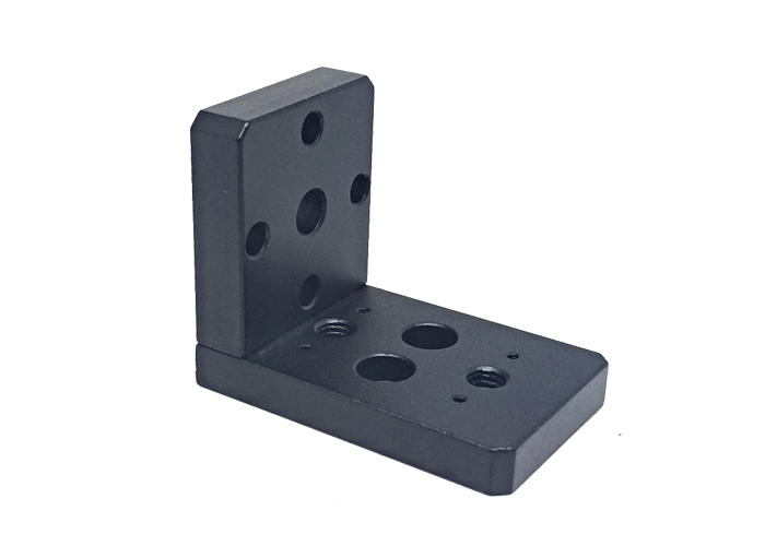 PJK03 直角固定塊 連接件 尺寸50*32*42mm 可定制 PJK03 直角固定塊 連接件 尺寸50*32*42mm 可定制