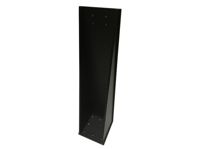 PJK09 直角固定塊 垂直固定塊 氧化硬鋁材質(zhì) 高380mm 寬90mm PJK09 直角固定塊 垂直固定塊 氧化硬鋁材質(zhì) 高380mm 寬90mm