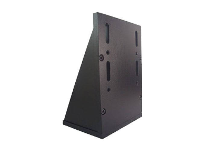 PJK09 直角固定塊 垂直固定塊 氧化硬鋁材質(zhì) 高380mm 寬90mm PJK09 直角固定塊 垂直固定塊 氧化硬鋁材質(zhì) 高380mm 寬90mm
