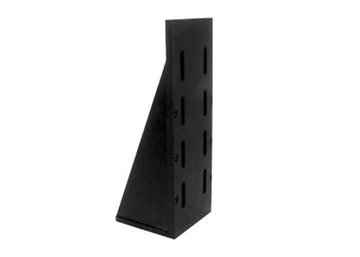 PJK09 直角固定塊 垂直固定塊 氧化硬鋁材質(zhì) 高380mm 寬90mm PJK09 直角固定塊 垂直固定塊 氧化硬鋁材質(zhì) 高380mm 寬90mm