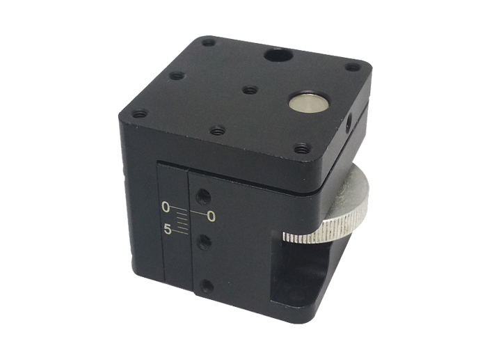PT-SJ80手動升降臺 Z軸位移臺 5mm高度調(diào)節(jié)臺 精密手動小型升降機 PT-SJ80手動升降臺 Z軸位移臺 5mm高度調(diào)節(jié)臺 精密手動小型升降機