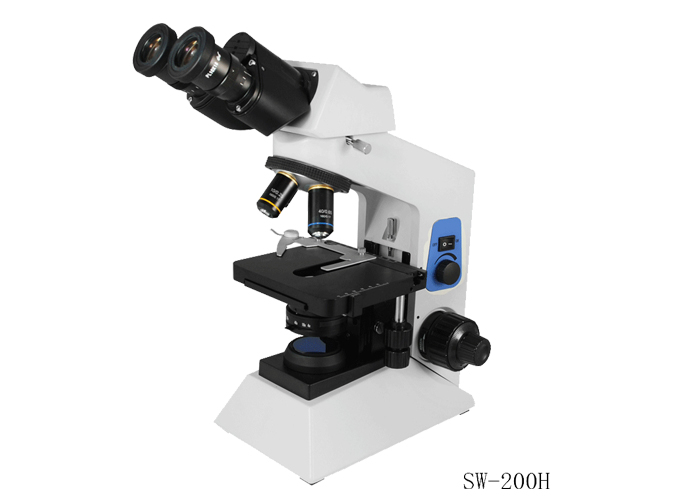 SW-200H 生物顯微鏡 SW-200HS 三目生物顯微鏡 SW-200H 生物顯微鏡 SW-200HS 三目生物顯微鏡