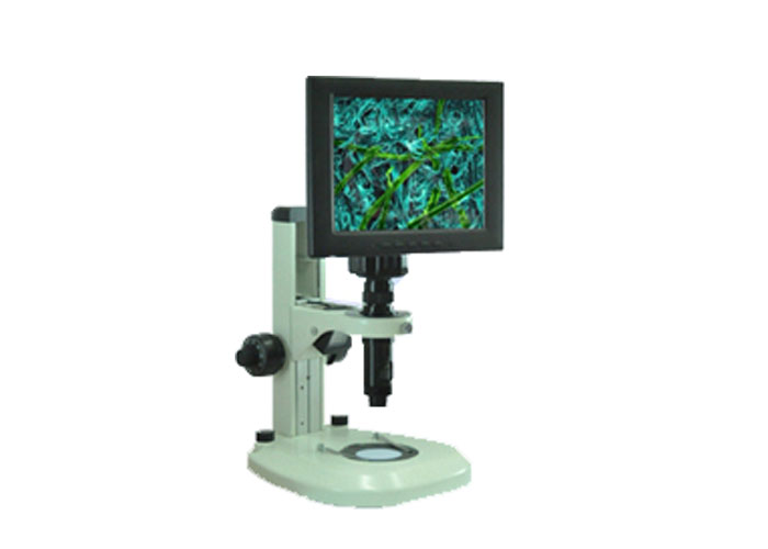 LCD-80601 液晶高清顯微鏡 測量視頻顯微鏡 十字線視頻 LCD-80601 液晶高清顯微鏡 測量視頻顯微鏡 十字線視頻