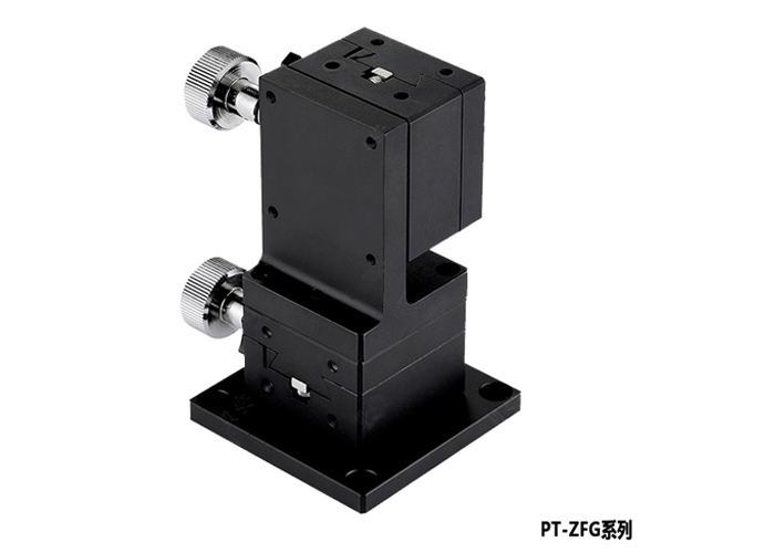 PT-FG25高精度齒輪燕尾槽微調(diào)平臺(tái)手動(dòng)位移臺(tái)精密滑臺(tái) PT-FG25高精度齒輪燕尾槽微調(diào)平臺(tái)手動(dòng)位移臺(tái)精密滑臺(tái)