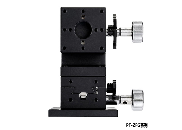 PT-FG25高精度齒輪燕尾槽微調(diào)平臺(tái)手動(dòng)位移臺(tái)精密滑臺(tái) PT-FG25高精度齒輪燕尾槽微調(diào)平臺(tái)手動(dòng)位移臺(tái)精密滑臺(tái)