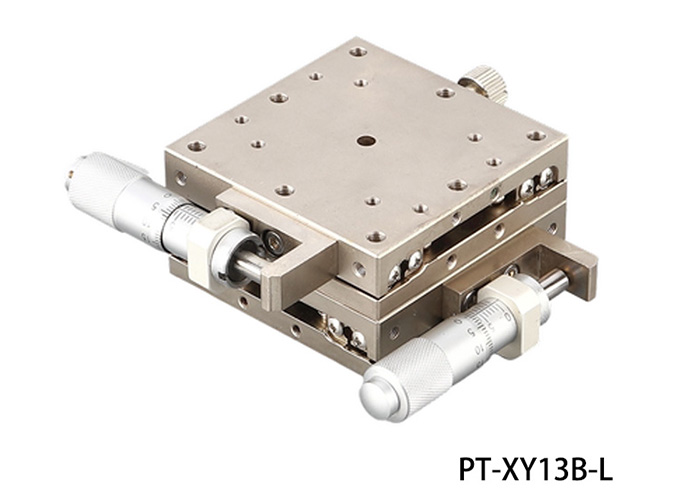 XY軸60 PT-XY13B位移平臺(tái) 不銹鋼微調(diào)滑臺(tái) XY軸60 PT-XY13B位移平臺(tái) 不銹鋼微調(diào)滑臺(tái)