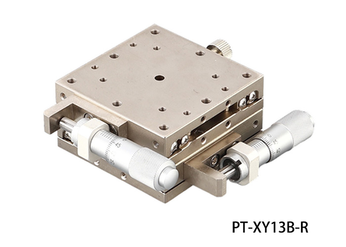 XY軸60 PT-XY13B位移平臺(tái) 不銹鋼微調(diào)滑臺(tái) XY軸60 PT-XY13B位移平臺(tái) 不銹鋼微調(diào)滑臺(tái)
