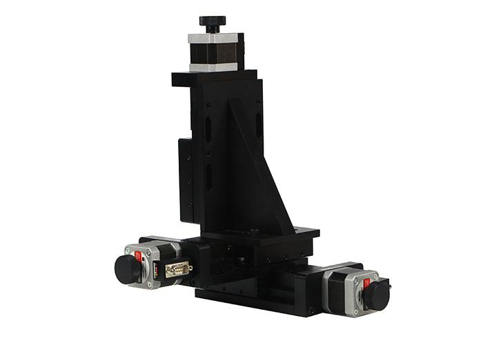 PP110系列XYZ三維位移臺(tái)微型高精度電動(dòng)平移臺(tái)電控平臺(tái) PP110系列XYZ三維位移臺(tái)微型高精度電動(dòng)平移臺(tái)電控平臺(tái)