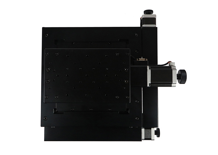 電動高精整體組合臺XYZ雙軸滑臺位移臺Z軸升降臺 PT-XY100+PT-GD402 電動高精整體組合臺XYZ雙軸滑臺位移臺Z軸升降臺 PT-XY100+PT-GD402