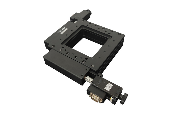 PT-XY50S 電動整體組合臺 雙軸電動滑臺 電動位移臺 平移臺 50行程 PT-XY50S 電動整體組合臺 雙軸電動滑臺 電動位移臺 平移臺 50行程