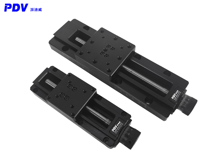 輕載型測微鼓操作的平移臺(tái) 絲桿調(diào)節(jié)平移臺(tái) 手動(dòng)平移臺(tái)PT76-150G 輕載型測微鼓操作的平移臺(tái) 絲桿調(diào)節(jié)平移臺(tái) 手動(dòng)平移臺(tái)PT76-150G