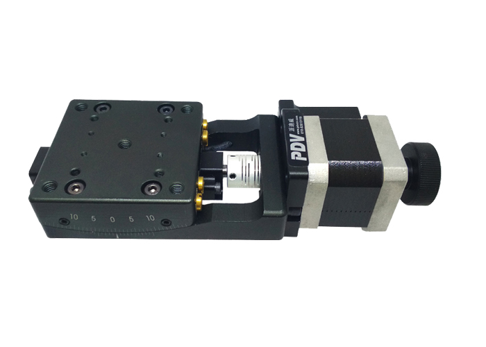 PJ110-15 精密型電動(dòng)角位臺(tái)(蝸輪蝸桿) ±15° 臺(tái)面尺寸65*65 PJ110-15 精密型電動(dòng)角位臺(tái)(蝸輪蝸桿) ±15° 臺(tái)面尺寸65*65