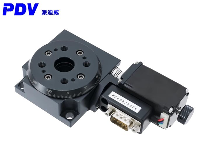 PX110-60K 電控旋轉(zhuǎn)臺 PX110-60K 電控旋轉(zhuǎn)臺