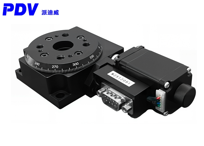 PX110-60K 電控旋轉(zhuǎn)臺 PX110-60K 電控旋轉(zhuǎn)臺