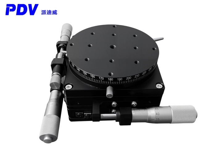 PDV PT36-40/60/80/100/125 XY手動(dòng)多維組合臺(tái) XYθ軸位移臺(tái) PDV PT36-40/60/80/100/125 XY手動(dòng)多維組合臺(tái) XYθ軸位移臺(tái)
